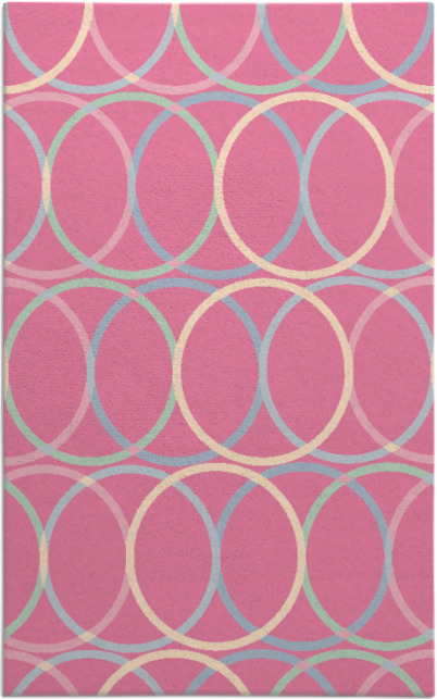 its a round rug rug - item 706618