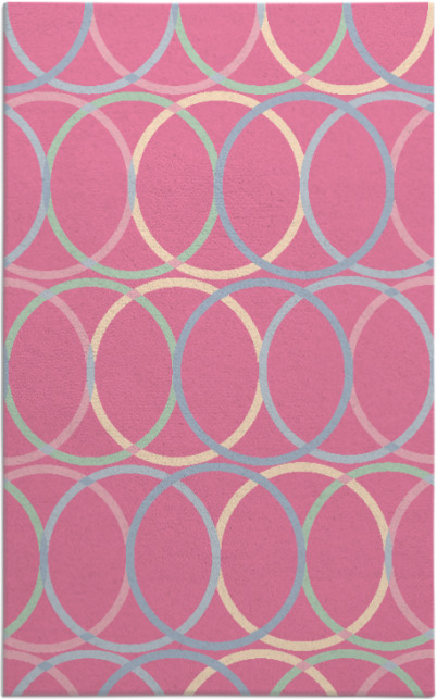 its a round rug rug - item 706620