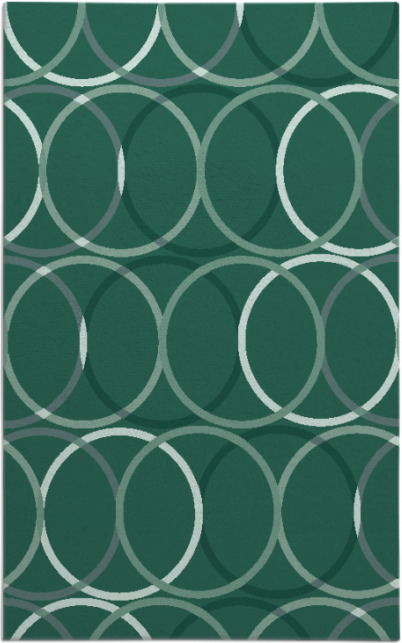 its a round rug rug - item 706625