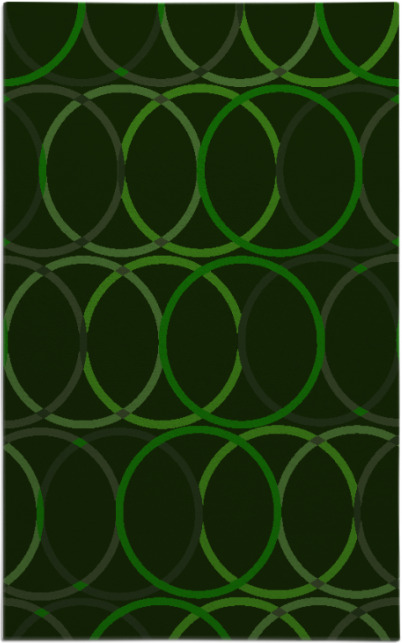 its a round rug rug - item 706638