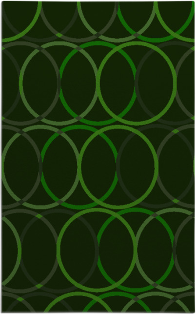 its a round rug rug - item 706640