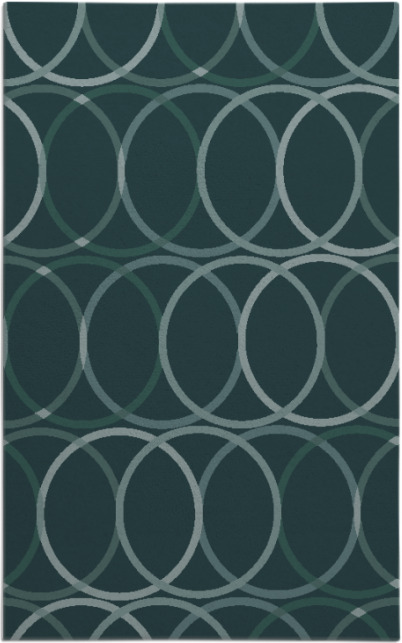 its a round rug rug - item 706644