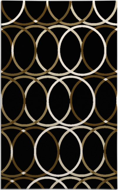 its a round rug rug - item 706646