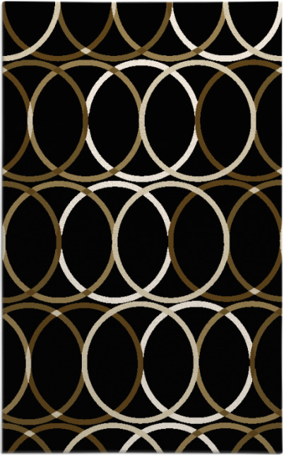 its a round rug rug - item 706648