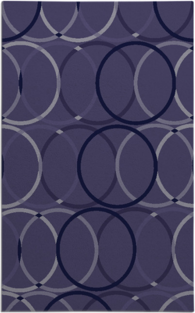 its a round rug rug - item 706654