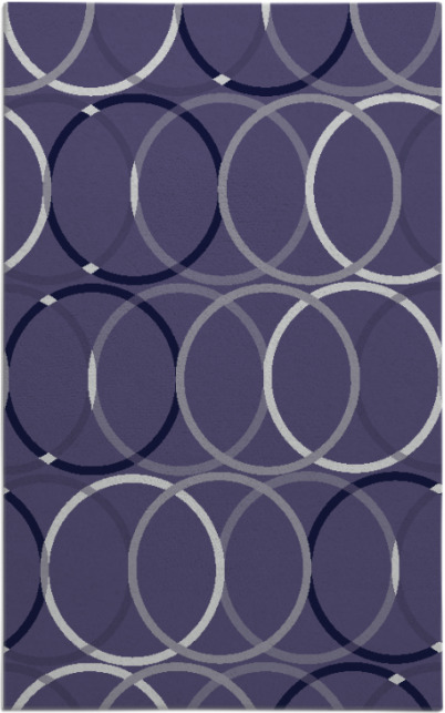 its a round rug rug - item 706658