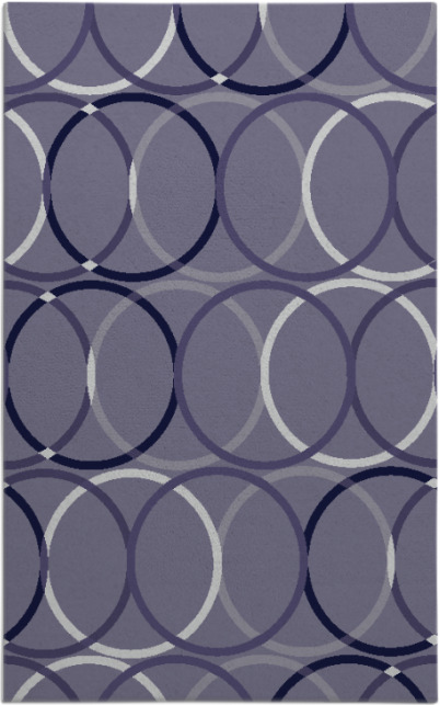 its a round rug rug - item 706659