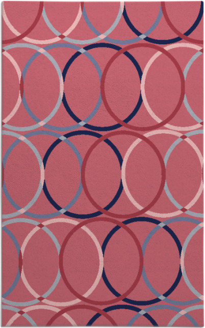 its a round rug rug - item 706664