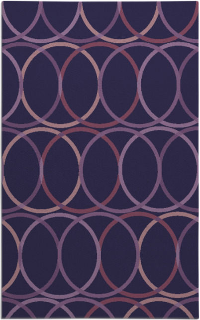 its a round rug rug - item 706665