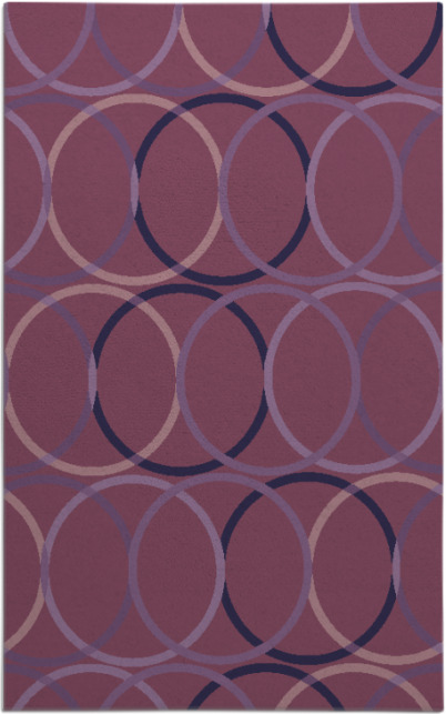 its a round rug rug - item 706667