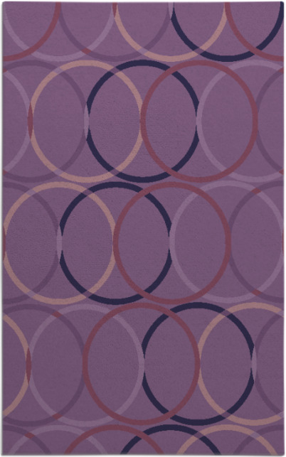 its a round rug rug - item 706668