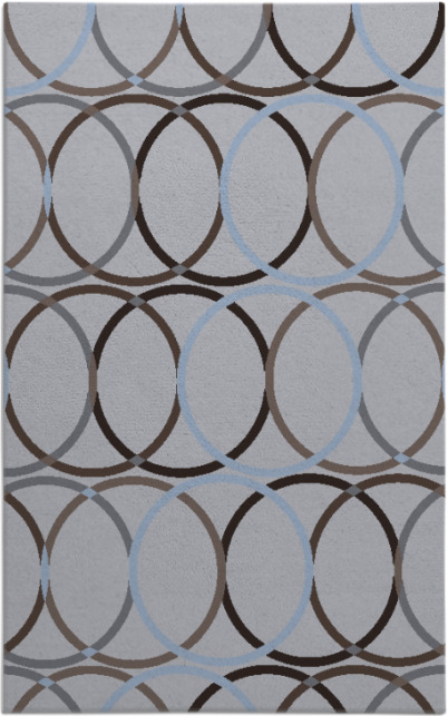 its a round rug rug - item 706681