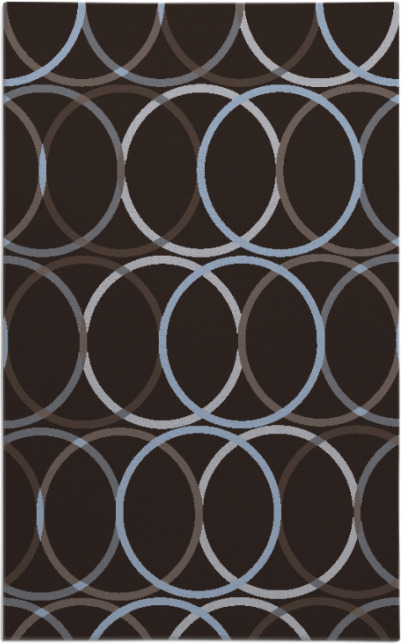 its a round rug rug - item 706683