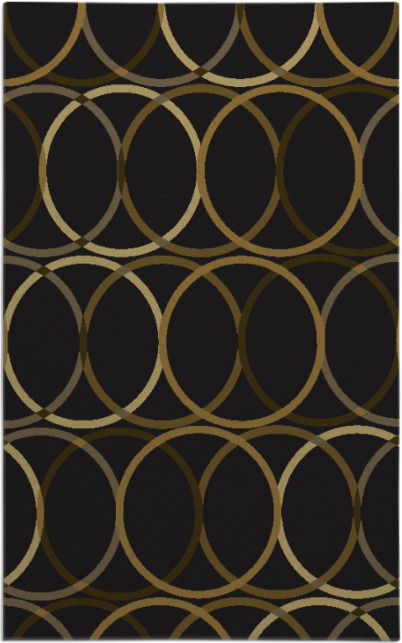 its a round rug rug - item 706685