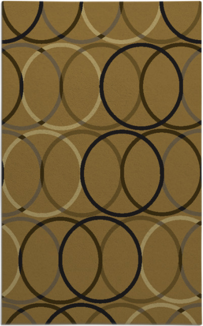 its a round rug rug - item 706686