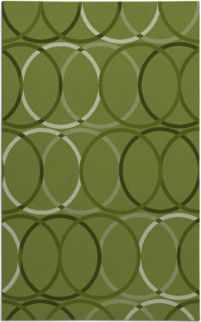 its a round rug rug - item 706694