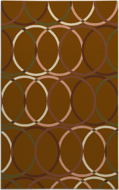 its a round rug rug - item 706714