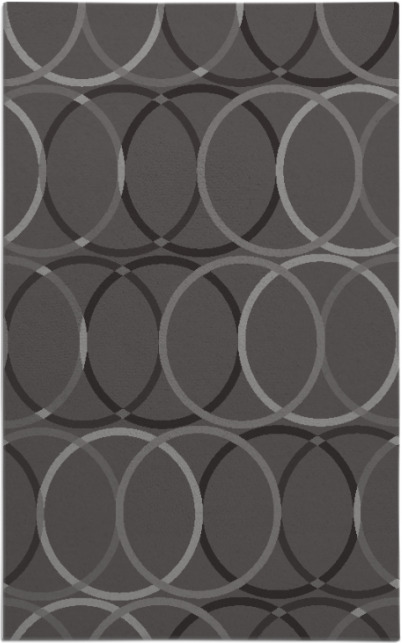 its a round rug rug - item 706717