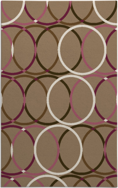 its a round rug rug - item 706721