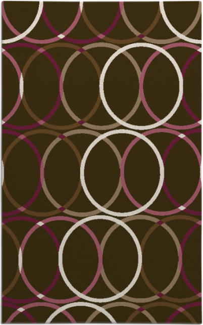 its a round rug rug - item 706723