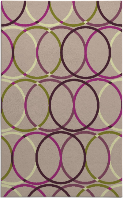 its a round rug rug - item 706729