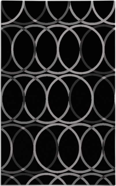 its a round rug rug - item 706742