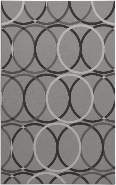 its a round rug rug - item 706771