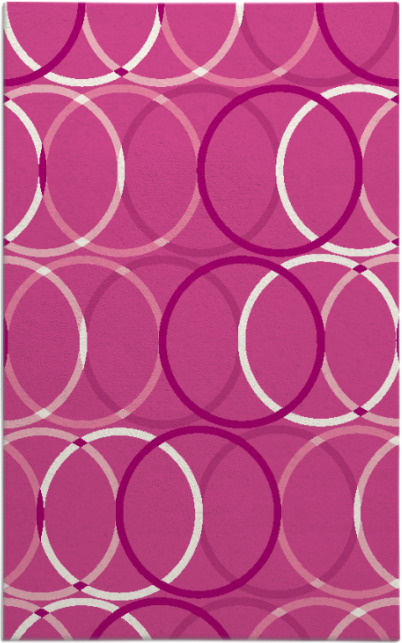 its a round rug rug - item 706778