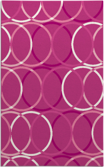 its a round rug rug - item 706779