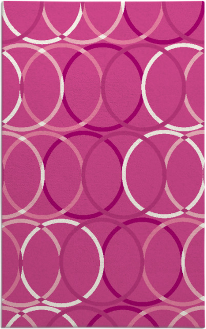 its a round rug rug - item 706780