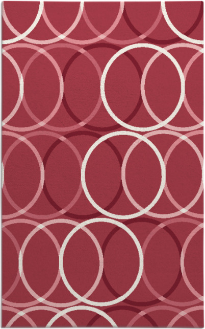 its a round rug rug - item 706783