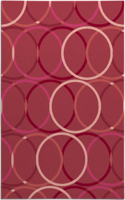 its a round rug rug - item 706785