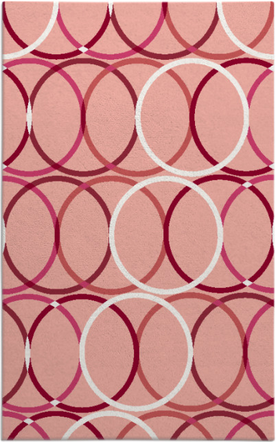 its a round rug rug - item 706789