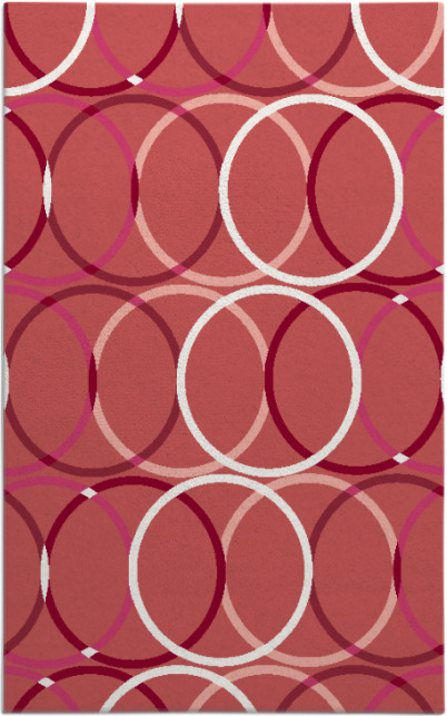 its a round rug rug - item 706791