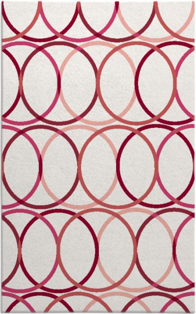 its a round rug rug - item 706792