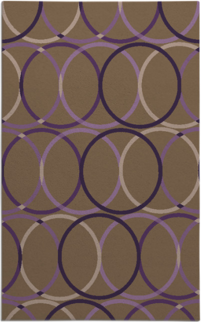 its a round rug rug - item 706802