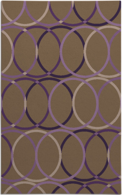 its a round rug rug - item 706804