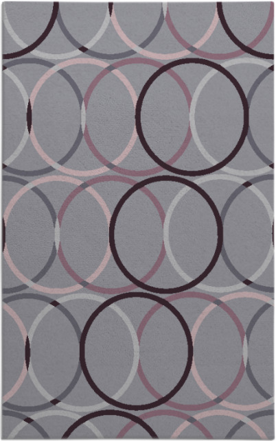 its a round rug rug - item 706806