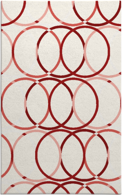 its a round rug rug - item 706818