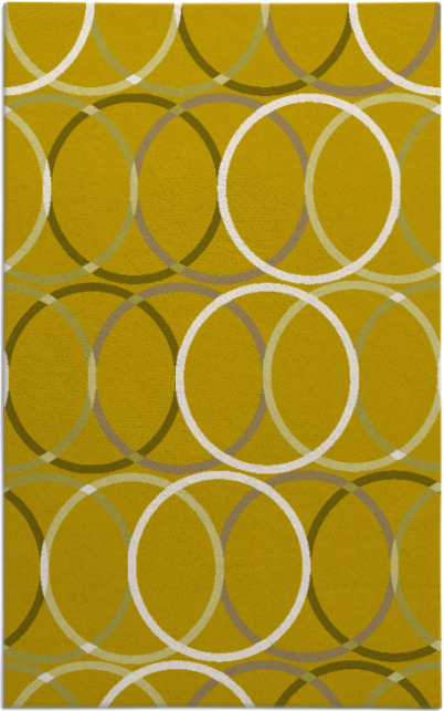 its a round rug rug - item 706834