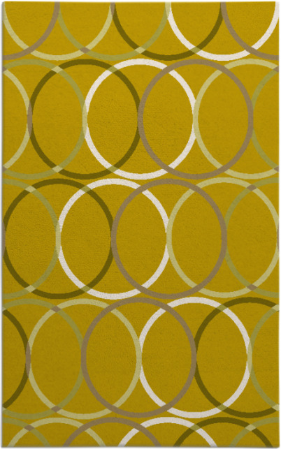 its a round rug rug - item 706836