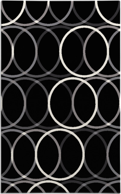 its a round rug rug - item 706842