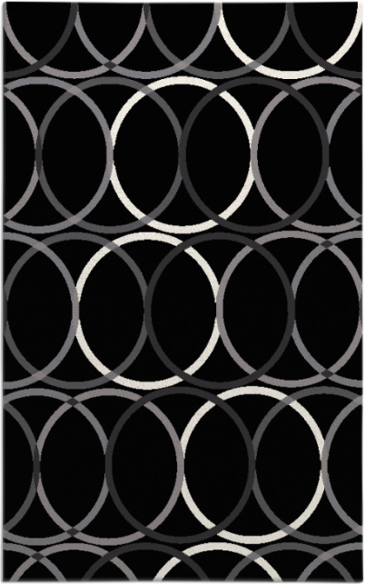 its a round rug rug - item 706844