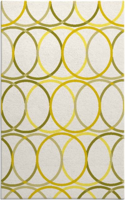 its a round rug rug - item 706845