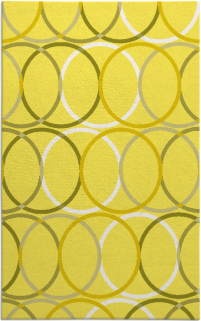 its a round rug rug - item 706847