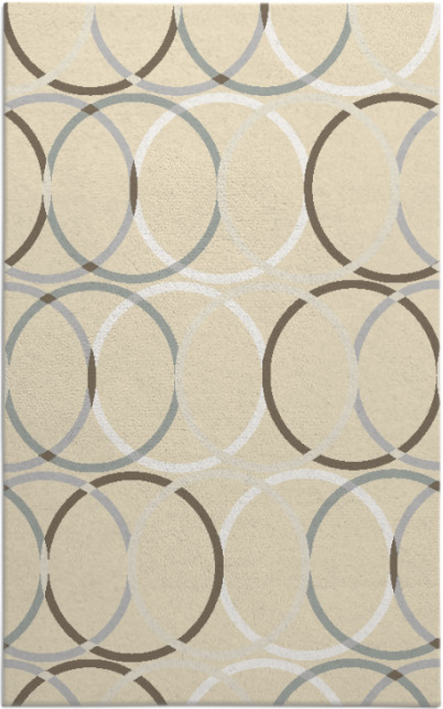 its a round rug rug - item 706855