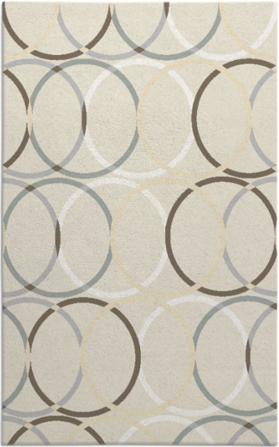 its a round rug rug - item 706856