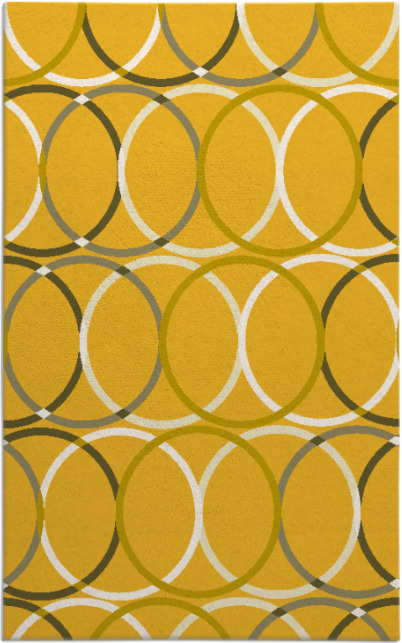 its a round rug rug - item 706860