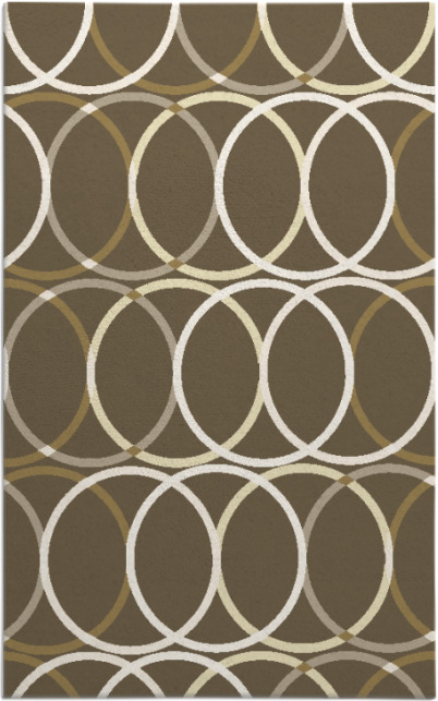 its a round rug rug - item 706863