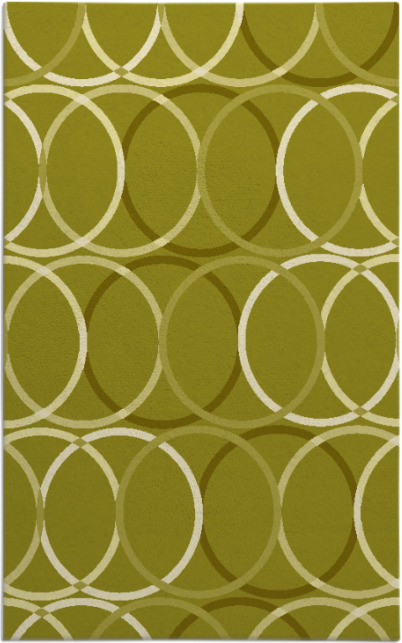 its a round rug rug - item 706891